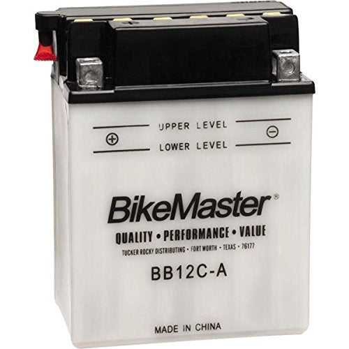 Bikemaster Performance Conventional Battery Bb16B-A1 HB16B-A1