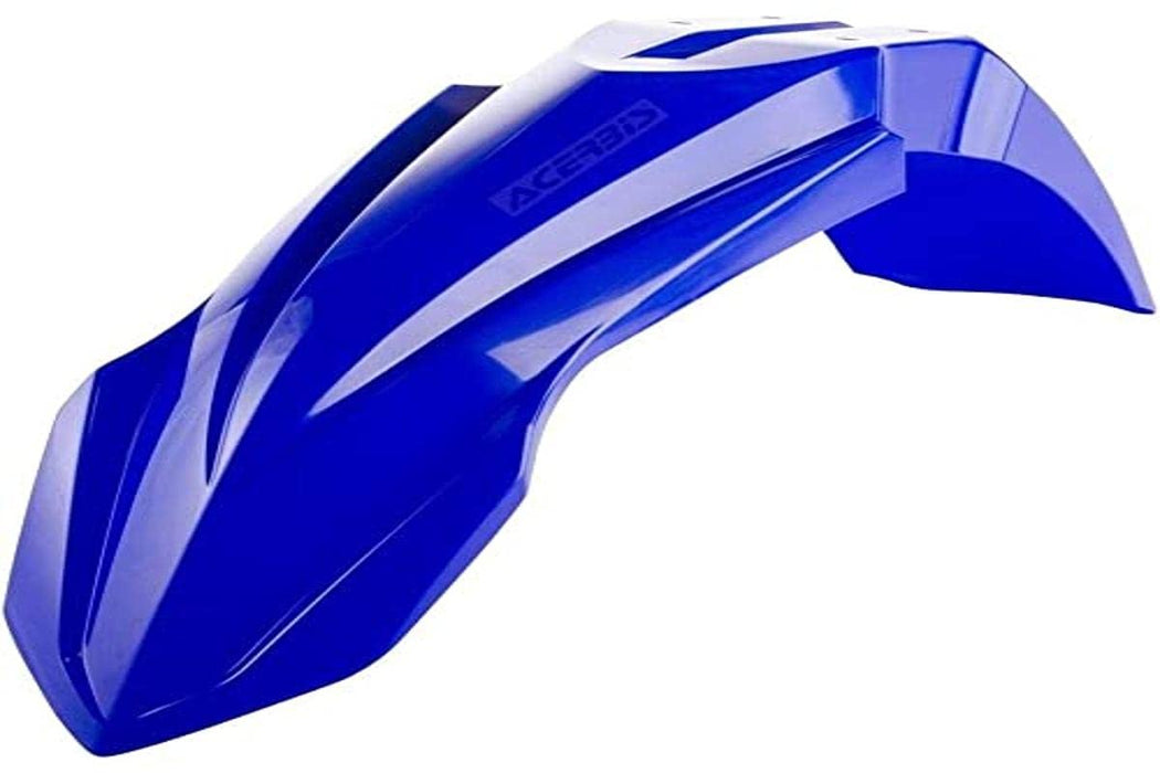 Acerbis Front Fender (Blue) for 15-19 Yamaha YZ250