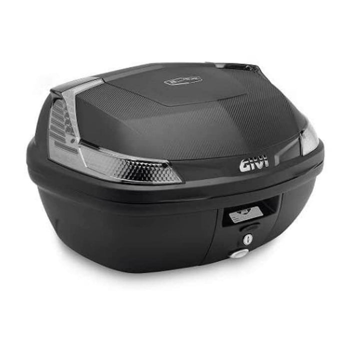 GIVI Monolock B47 Blade Top Case with Smoke Lenses B47NTML