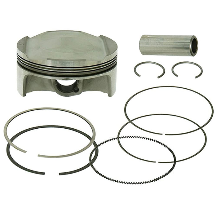 Namura Technologies NA-50090 Piston Kit - Standard Bore 93.00mm, 10.6:1 Compression