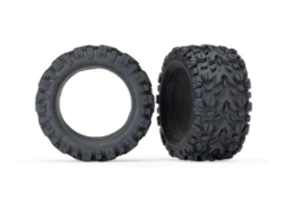 Traxxas TRA6769 Tires Talon EXT 2.8' (2)/ Foam Inserts (2)