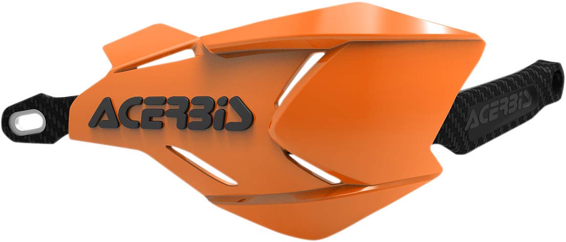 Acerbis X-Factory Handguard Orange/Black 2634661008