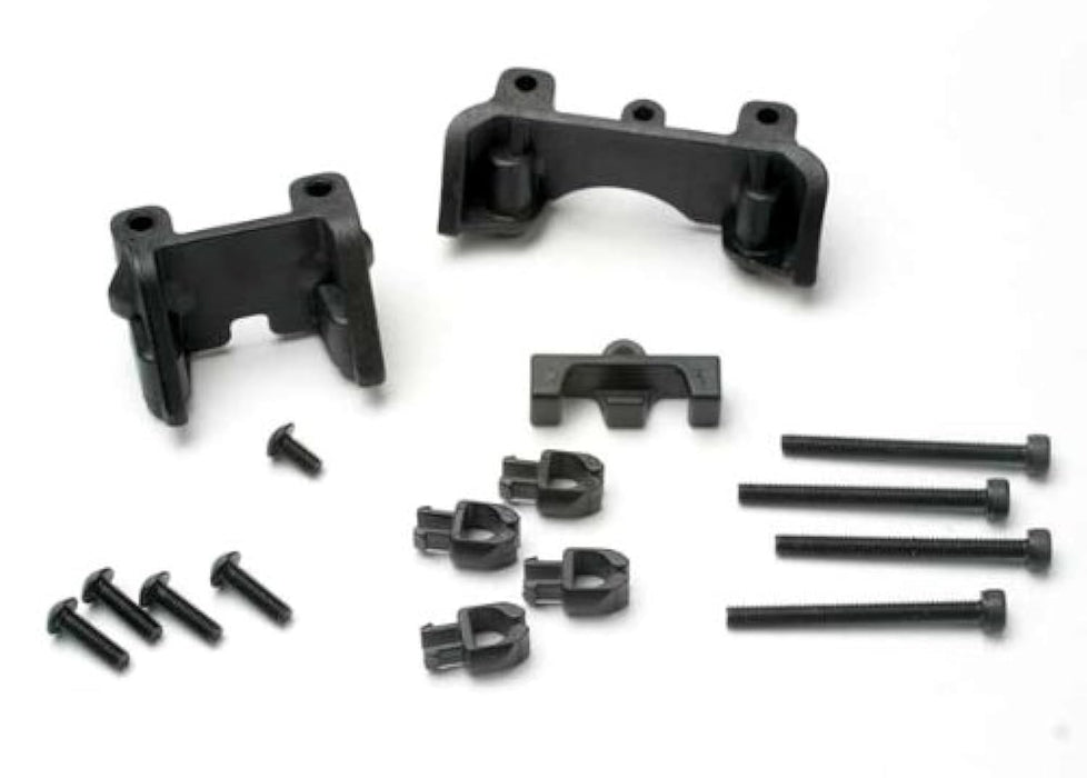 Traxxas 5317 Shock Mounts Front and Rear Revo