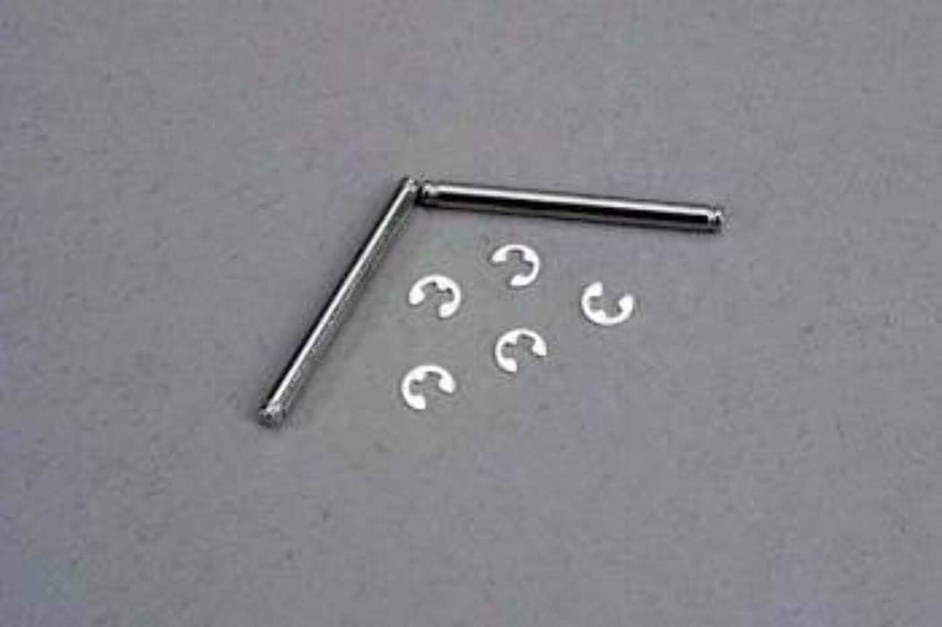 Traxxas 3740 Steel Suspension Pins 2.5x31.5mm (pair)