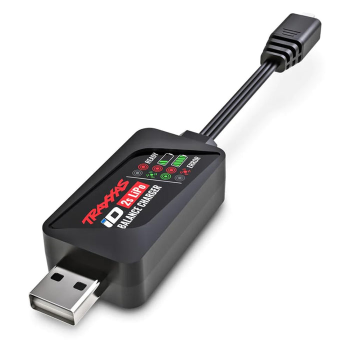 CHARGER USB 2 CELL LIPO BAL