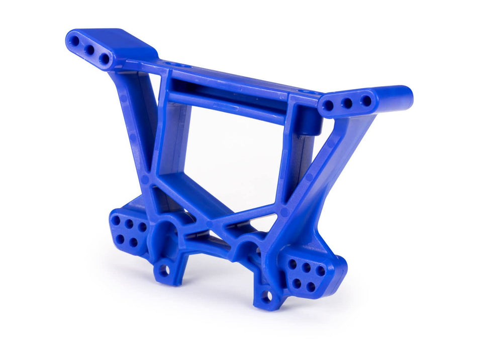 Traxxas Shock Tower Rear Blue EHD TRA9039X