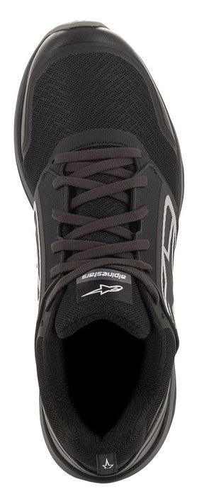 Alpinestars 2654820-111-09 Unisex-Adult Meta Trail Shoe Black/Dark Grey Sz 09 (Multi, one_size)