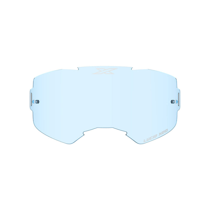 EKS Brand Lucid Lens Adult Off-Road Goggles Accessories - Blue/One Size