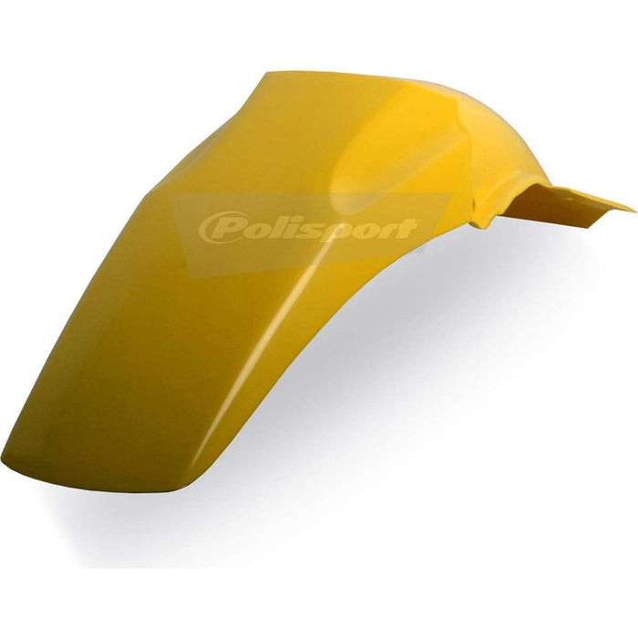 Polisport 8589000001 Rear Mudguard-Yellow