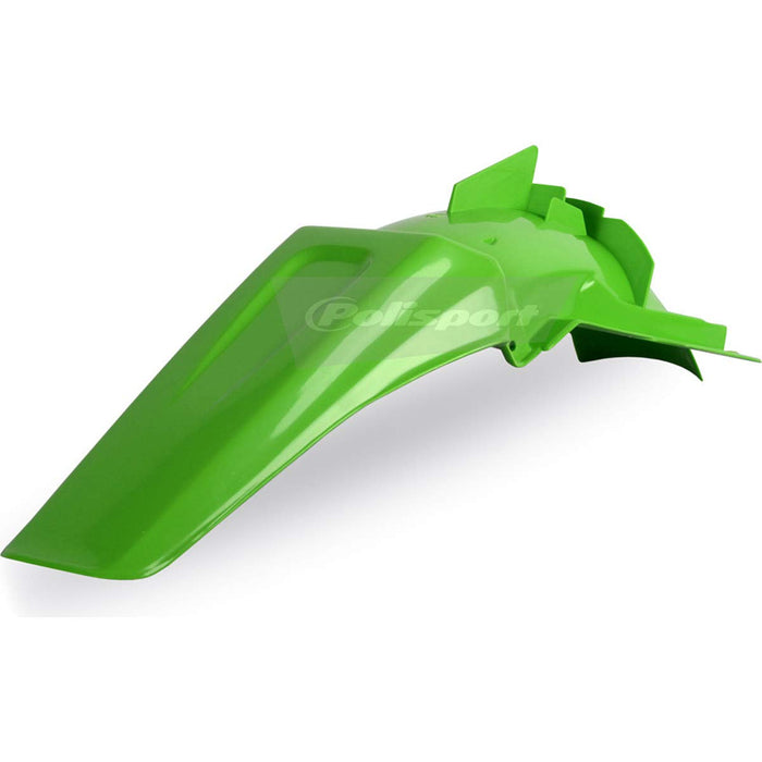 Polisport (8595100001) Green Rear Fender