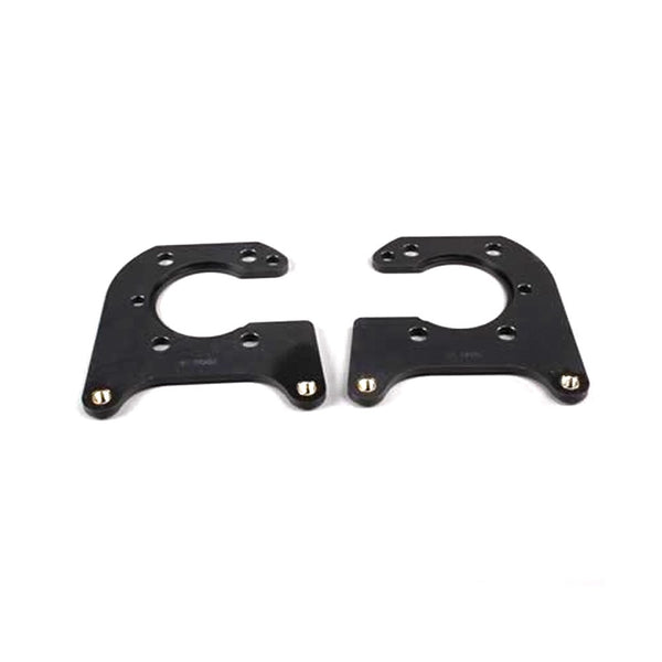 Wilwood Brackets (2) Rear Drag Small Ford 249-0251L/R
