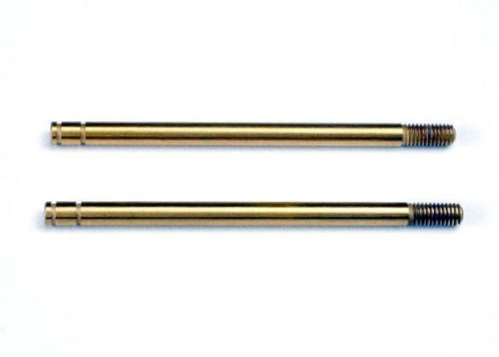 Traxxas 2765T Shock Shafts X-Long Ti-Nitride for Ultra Shocks