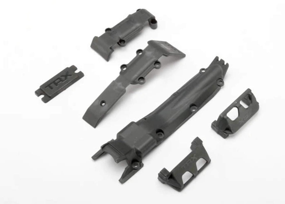 Traxxas 7037 Skid Plate Set 1/16 E-Revo VXL 202-Pack