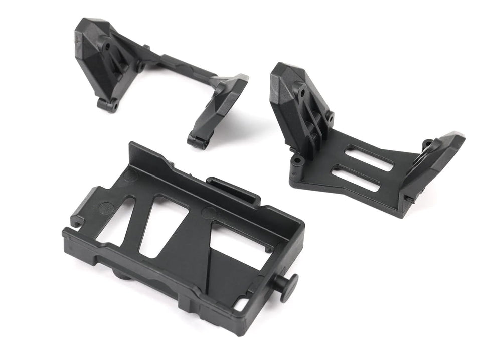 TRAXXAS TRX4M Shock mounts (front & rear)/ battery tray