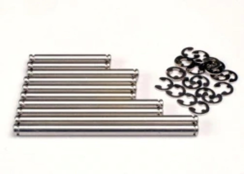 Traxxas 2739 Stainless Steel Suspension Pin Set