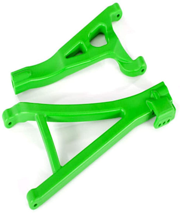 Traxxas 8631G - Front Right Suspension Arms Heavy Duty Green E-Revo VXL