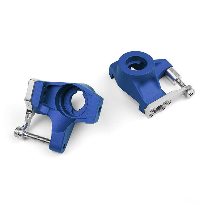 Vanquish Products Axial Scx10-Ii Knuckles Blue Anodized Vps02905 Electric Car/Truck Option Parts VPS02905
