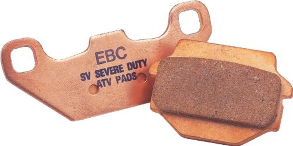 EBC Brakes FA317SV Disc Brake Pad Set