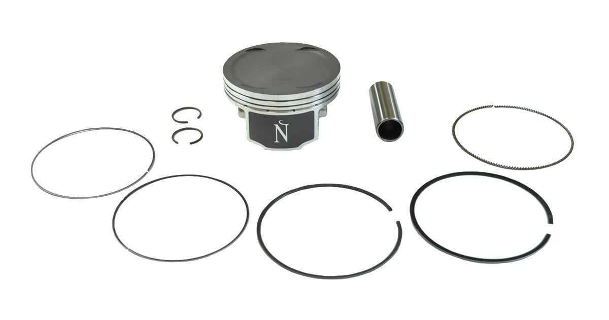 Namura Technologies NA-20077-B Piston Kit - Standard Bore 84.96mm