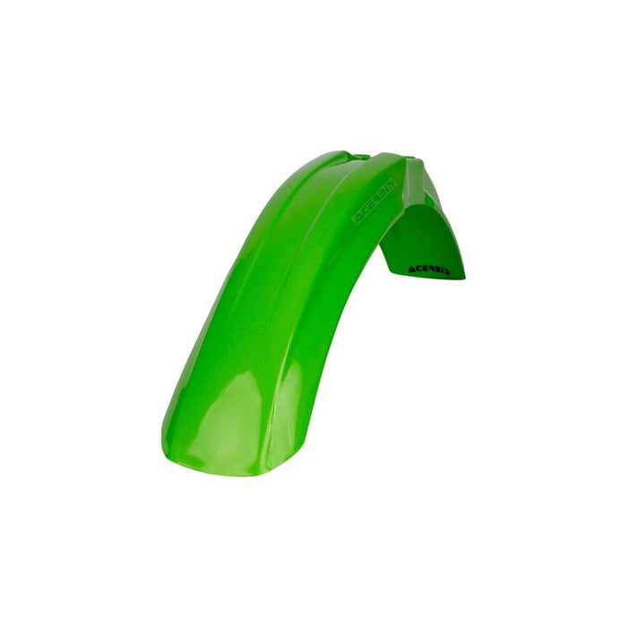 Acerbis Front Fenders For Kawasaki - Green (2040310006)