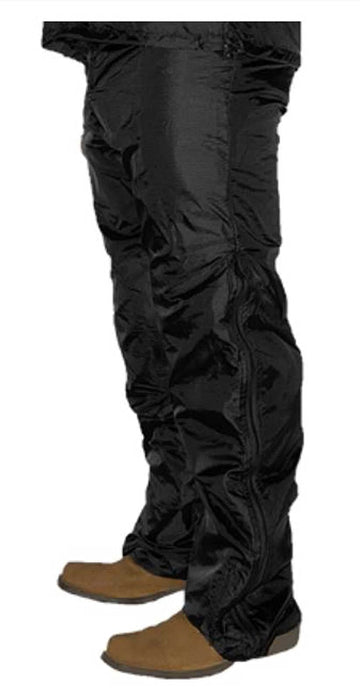 California Heat 12V Heated Pant Liner (XX-Small) (Black)