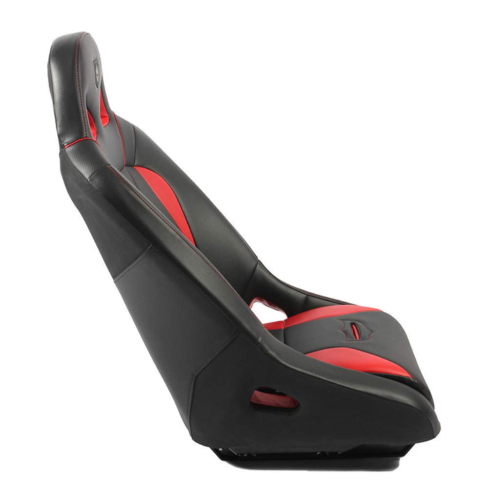 Pro Armor P141S185RD G2 Front Seat Red 2008-2020 Polaris RZR 1000 900 S XP 4 Turbo