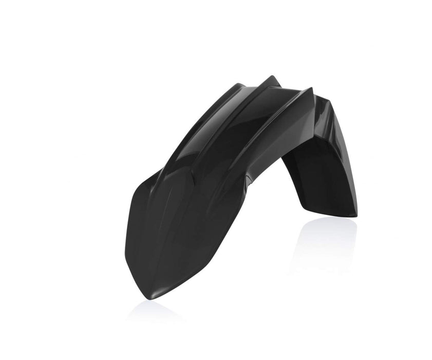 Acerbis Front Fenders For Yamaha - Black (2685850001)