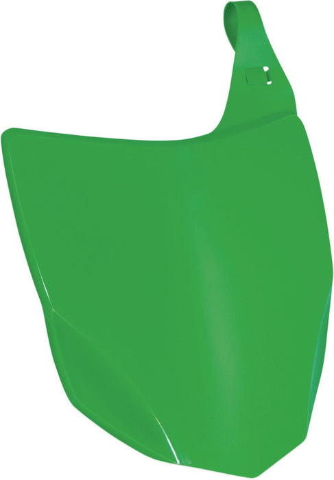 Acerbis 2141750403 Fenders, green, medium