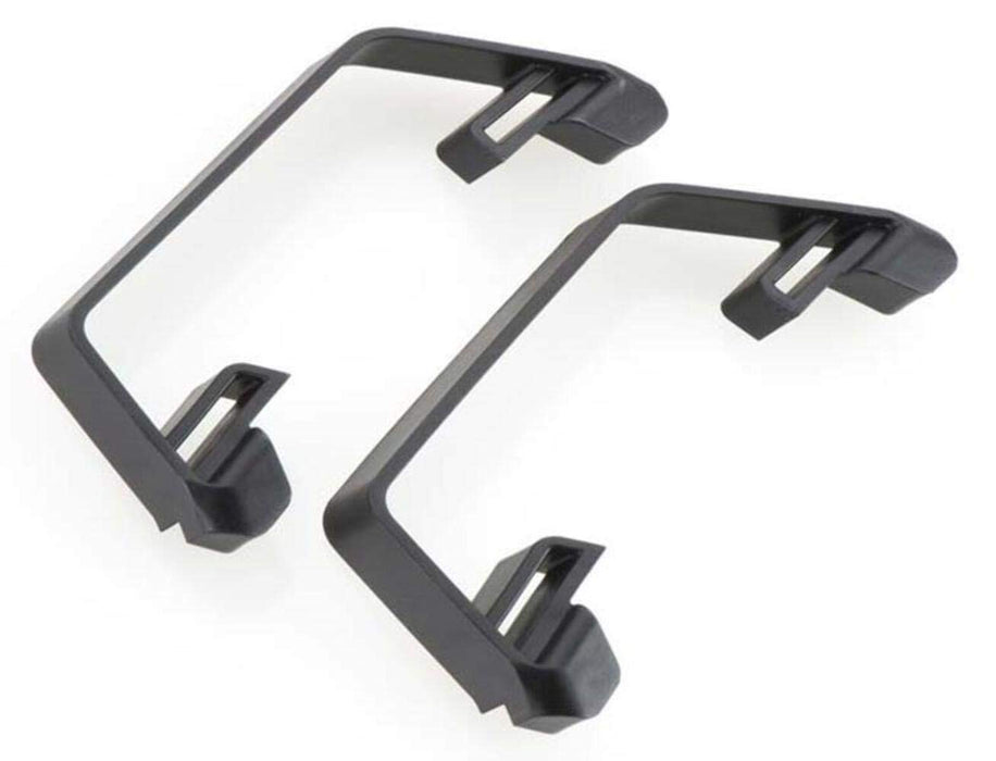 Traxxas 5833 Low CG Nerf Bars Model Car Parts Black 2.5 x 1.15 mm