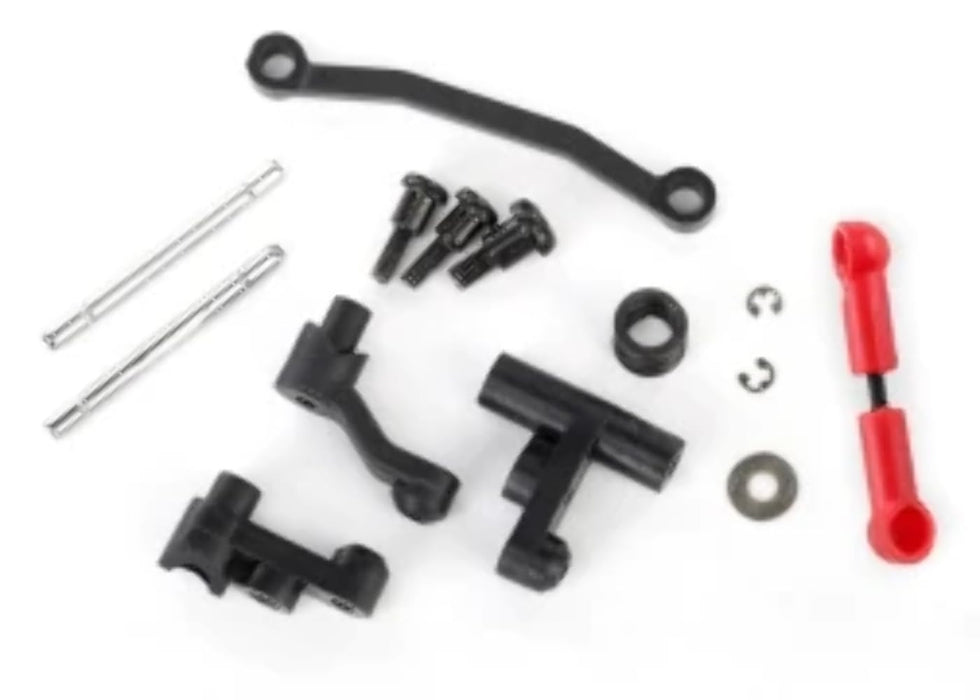 Traxxas 7538X Servo Saver Spring Retainer/Post Steering Bell Crank Model Car Parts