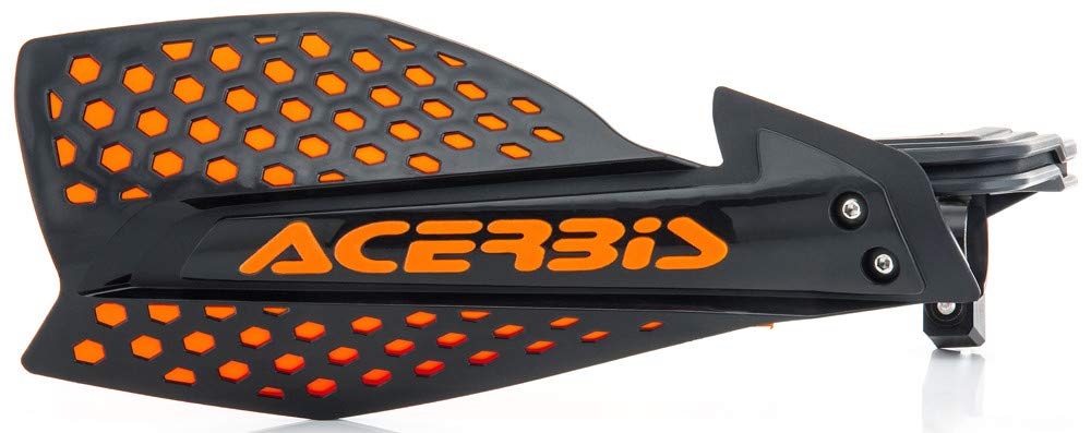 Acerbis X- Ultimate Handguard Black/Orange 2645481009