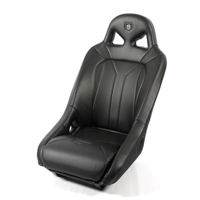 Pro Armor G2 Front Seat Black Vinyl Fits Polaris Rzr Xp 1000 Turbo 900 4 S General P141S185BL