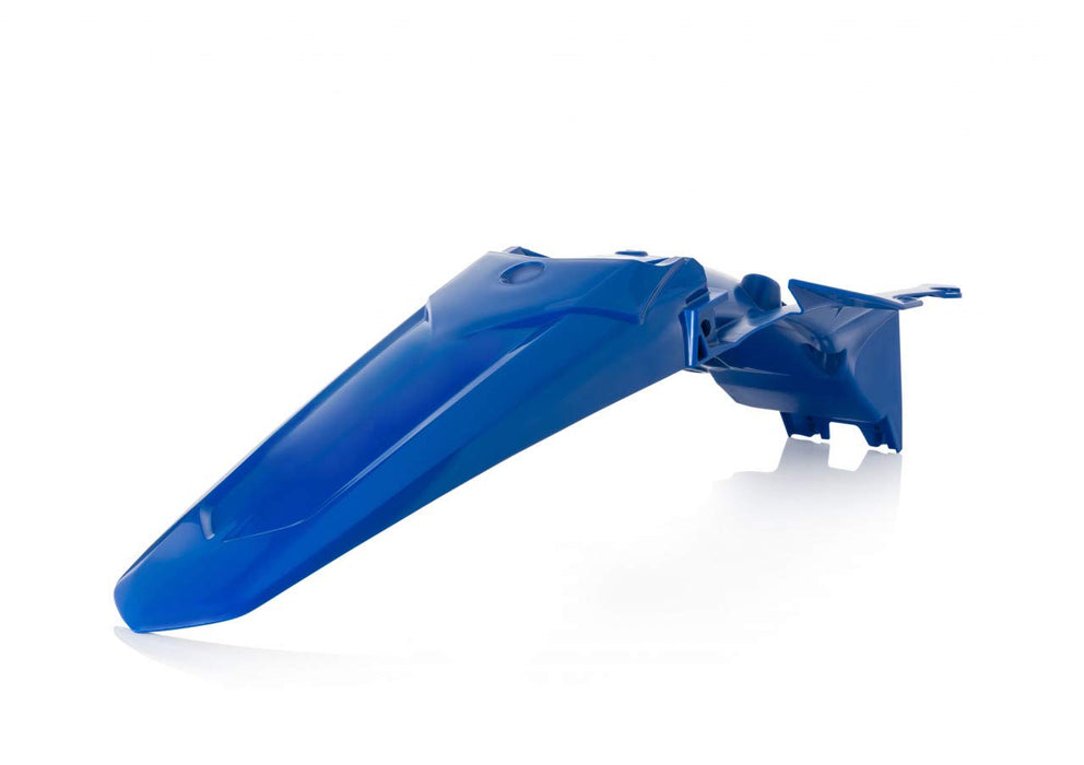 Acerbis Rear Fenders For Yamaha - Blue (2685890003)