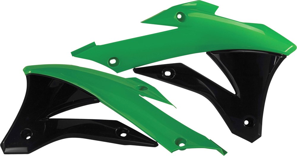 Acerbis 2374071089 Black One Size Fenders