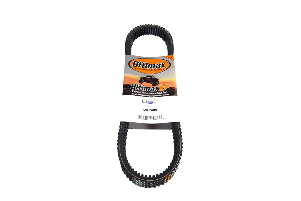 Ultimax ATV/UTV XP Drive Belt- UXP489 UXP489