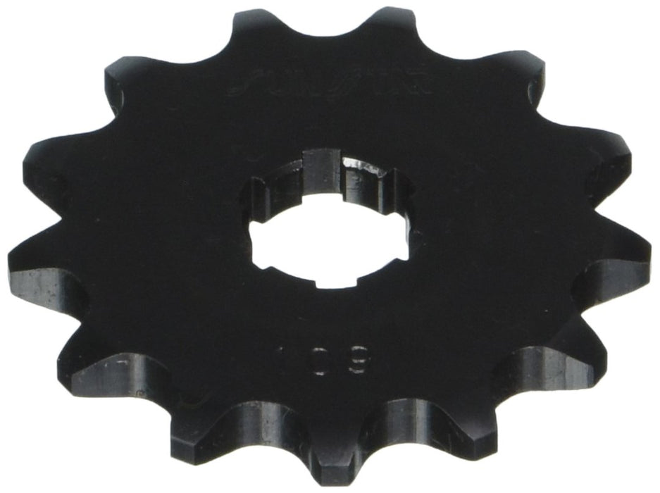 Sunstar 10913 13-Teeth 420 Chain Size Front Countershaft Sprocket,Black