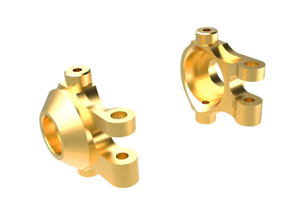 TRX4m Brass Steering Blocks