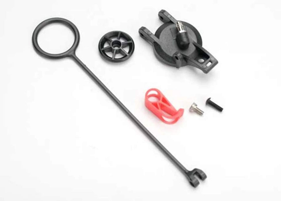 Traxxas 5547 Pull Ring and Fuel Tank Cap Jato 163-Pack