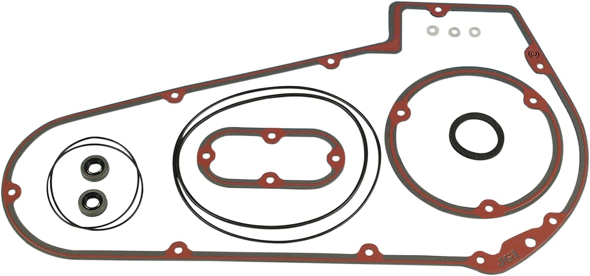 James Gasket 60539-89-X Primary Cover Gasket - Evo with Silicone
