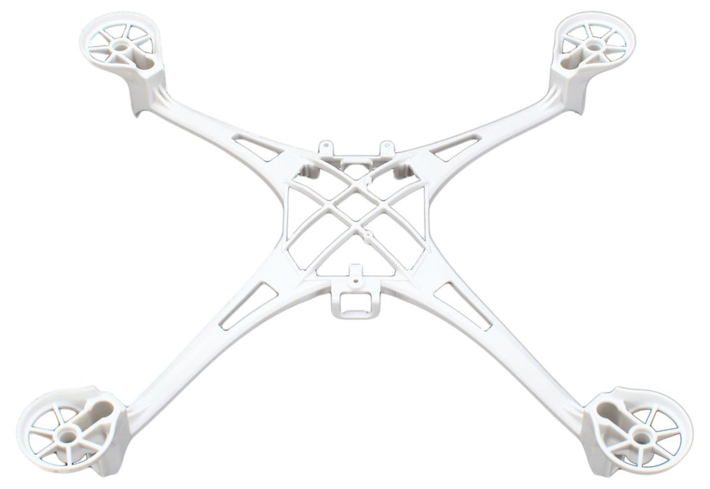 Traxxas BCS Self Tapping 4 Main Frame 1.6 x 5mm White