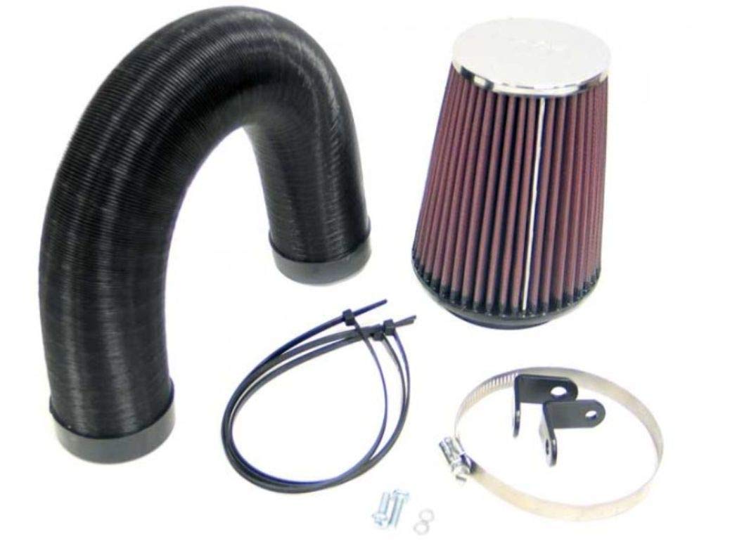 K&N Cold Air Intake Kit: High Performance, Guaranteed To Increase Horsepower: 50-State Legal: Fits 1988-1994 Land Rover (Range Rover, Range Rover I) 57-0050