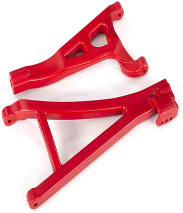 Traxxas 8631R - Front Right Suspension Arms Heavy Duty Red E-Revo VXL