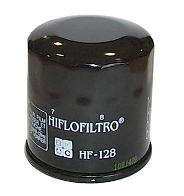 Hiflofiltro Oil Filter Mule Diesel Pu HF129