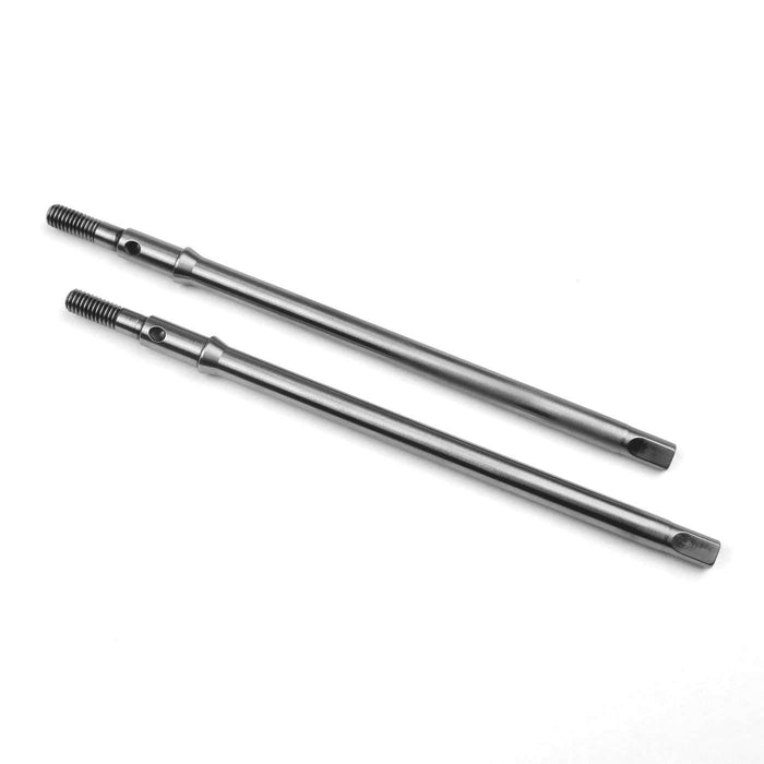 Vanquish Products Rear Axle Shafts Scx10-Ii Vps08082 Electric Car/Truck Option Parts VPS08082