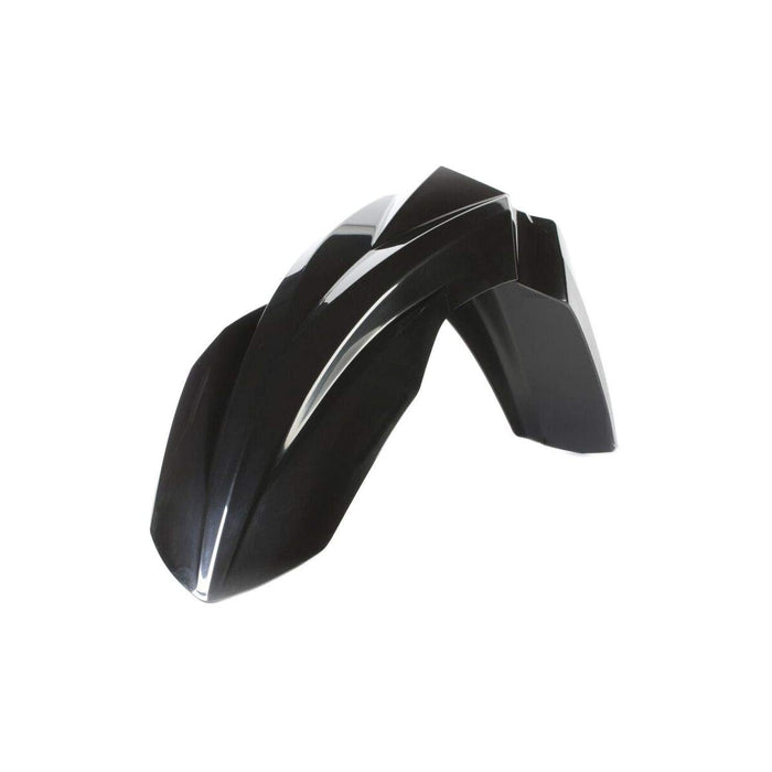 Acerbis Front Fender (Black) for 17 Kawasaki KX250F