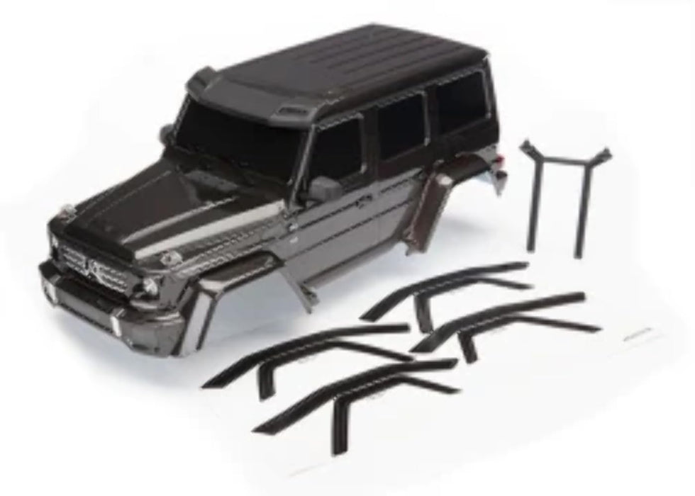 Black TRX-4 G 500 Body