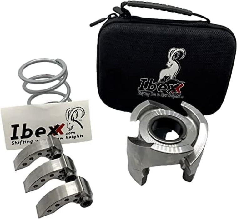 Ibexx Stage 2 Clutch Kit Compatible with Polaris 12769-00