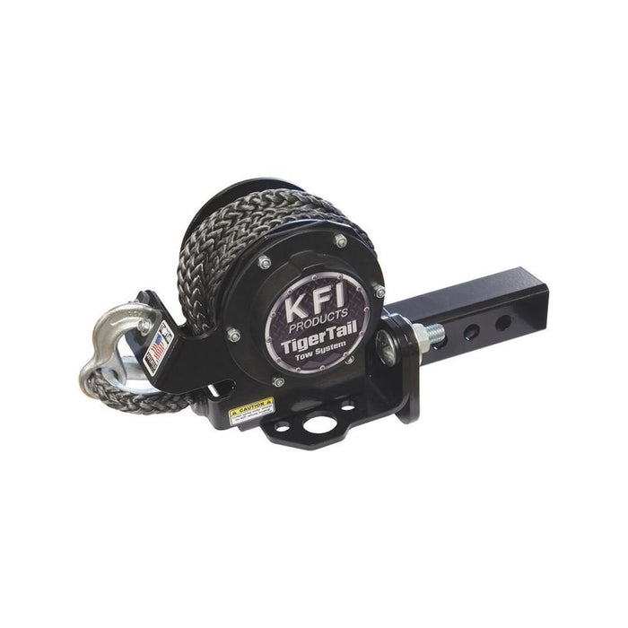 KFI Products 30-1100 Tiger Tail Tow System, Adjustable