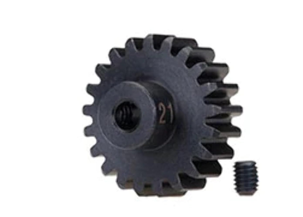 Traxxas 3951X Hardened Steel Pinion Gear Toy Metal