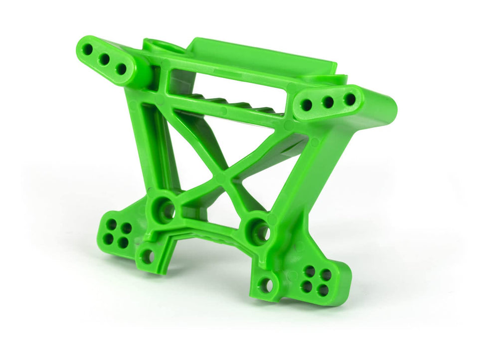 Traxxas 9038G - Front Shock Tower Green